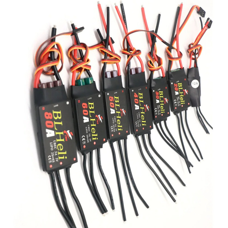 1-3Pcs Brushless ESC BLHeli 20 - Drone Rc Toy review and price