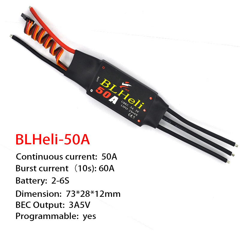 1-3Pcs Brushless ESC BLHeli 20 - Drone Rc Toy review and price