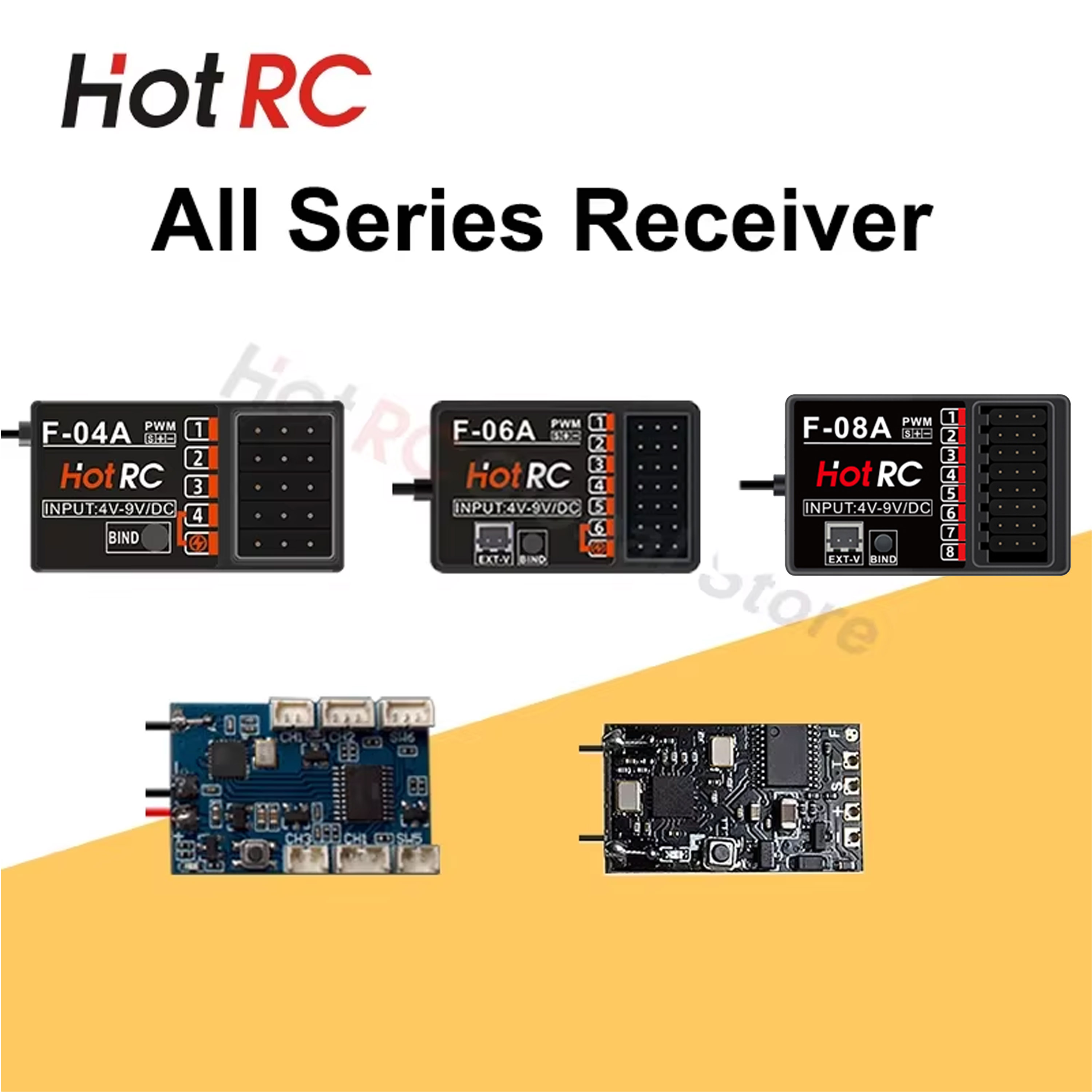 HOTRC RC Model Parts 8 Channel - Drone Rc Leading review and price
