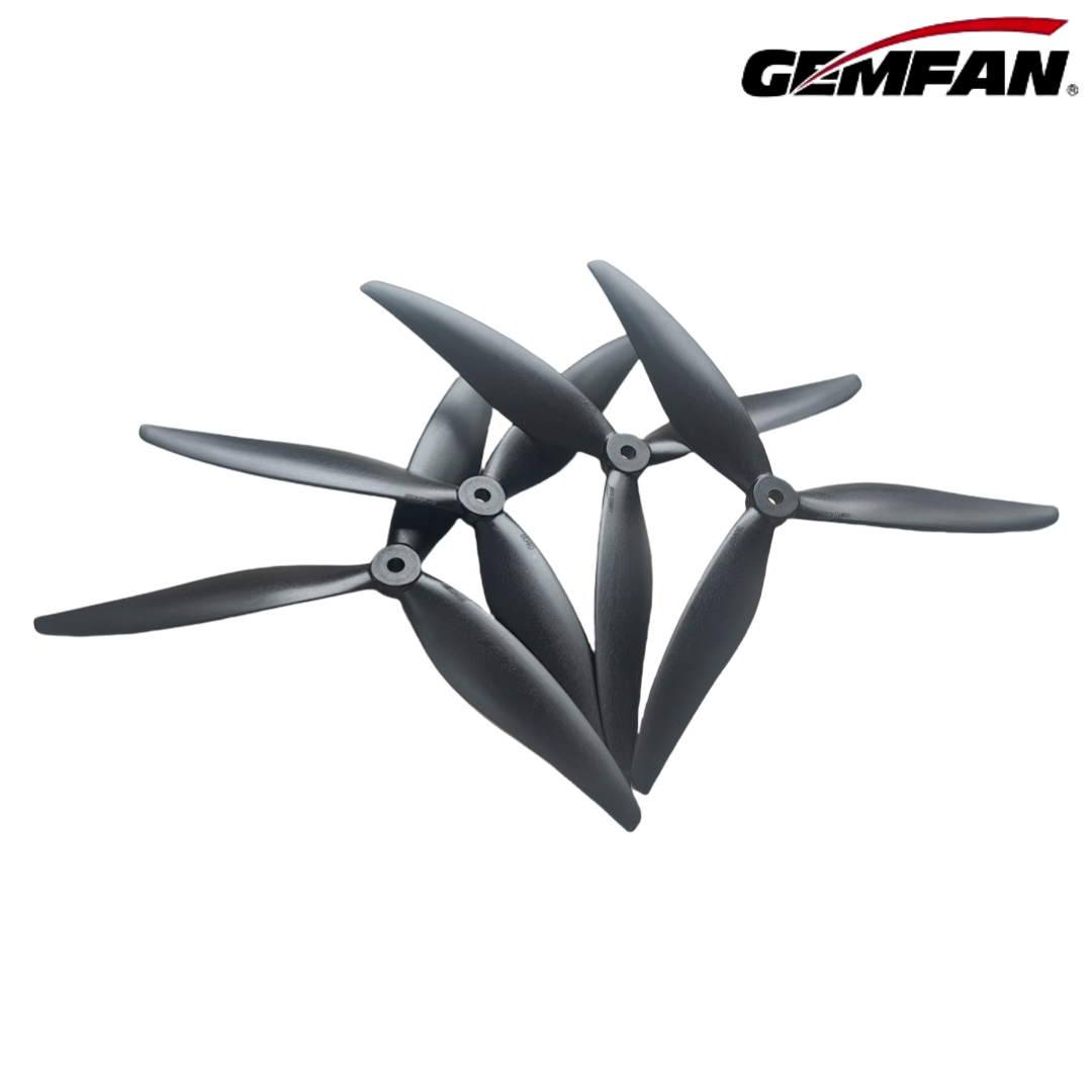 Gemfan 8040 8X4X3 3-blade 8-in - Drone Rc Leading review and price