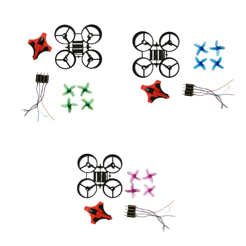 DIY Mini RC Drone Kit-BLH8700/ - Drone Rc Leading review and price