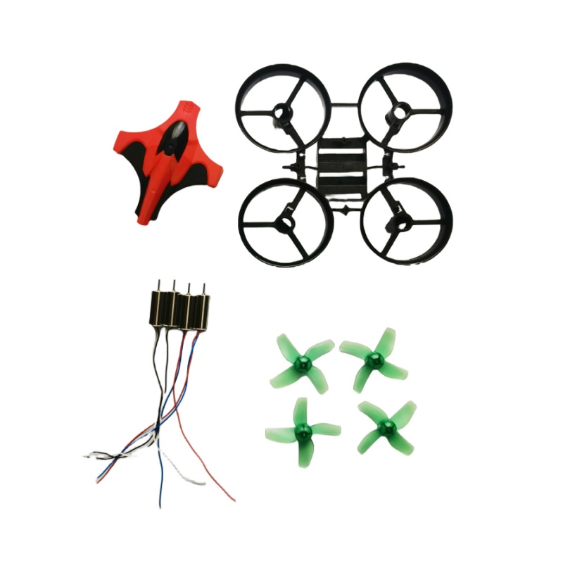 DIY Mini RC Drone Kit-BLH8700/ - Drone Rc Leading review and price