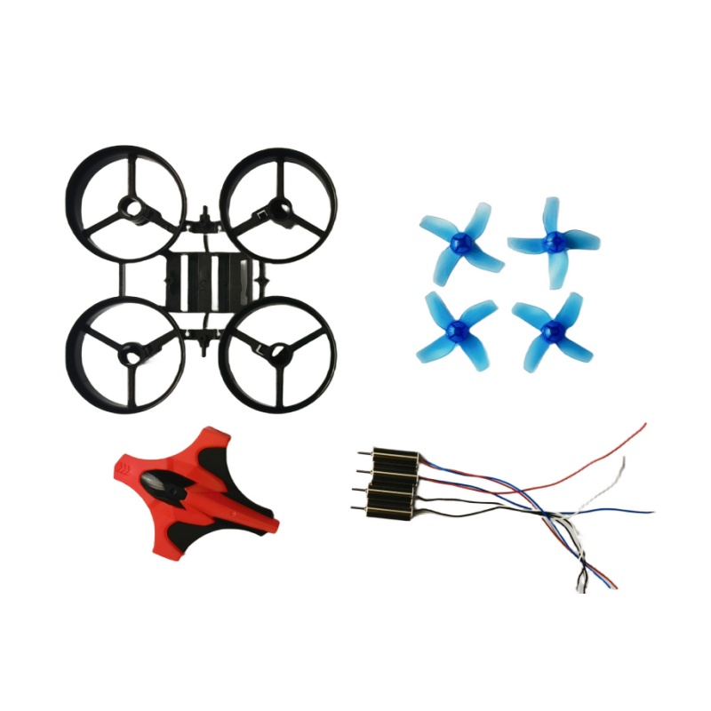 DIY Mini RC Drone Kit-BLH8700/ - Drone Rc Leading review and price