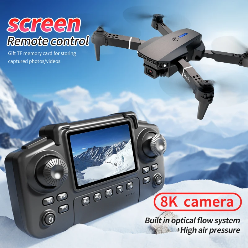 Professional E88 PRO Drone wit - Drone E88 Rc Quadcopter review and price