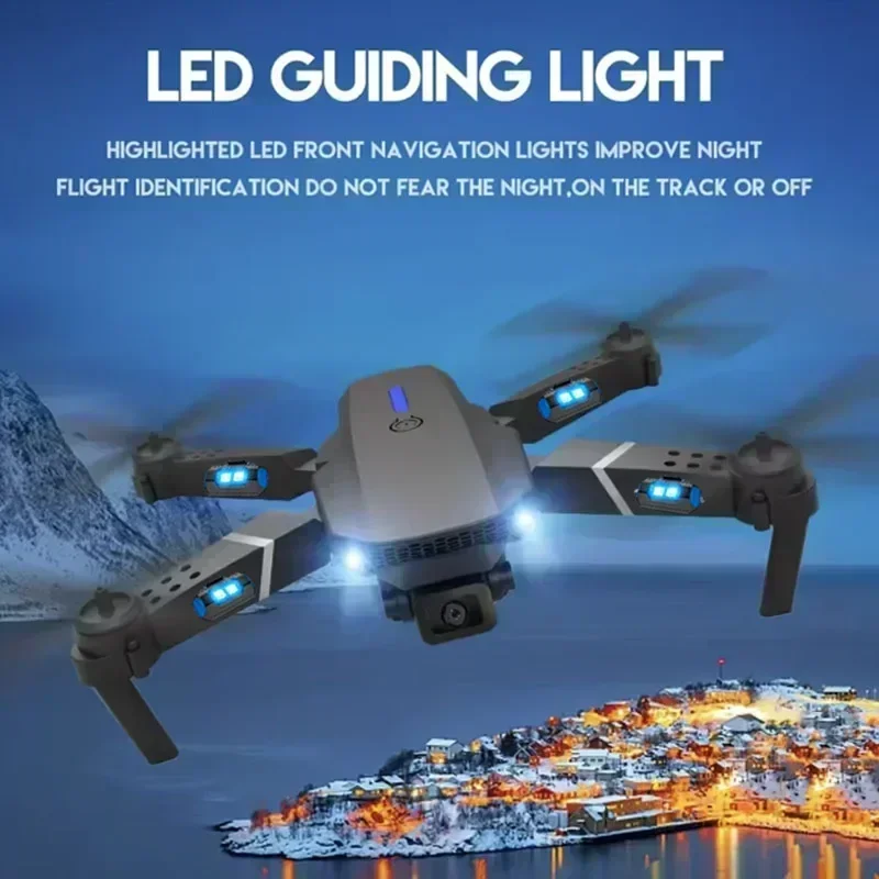 E88 Pro WIFI FPV Drone Wide An - Drone E88 Rc Quadcopter review and price