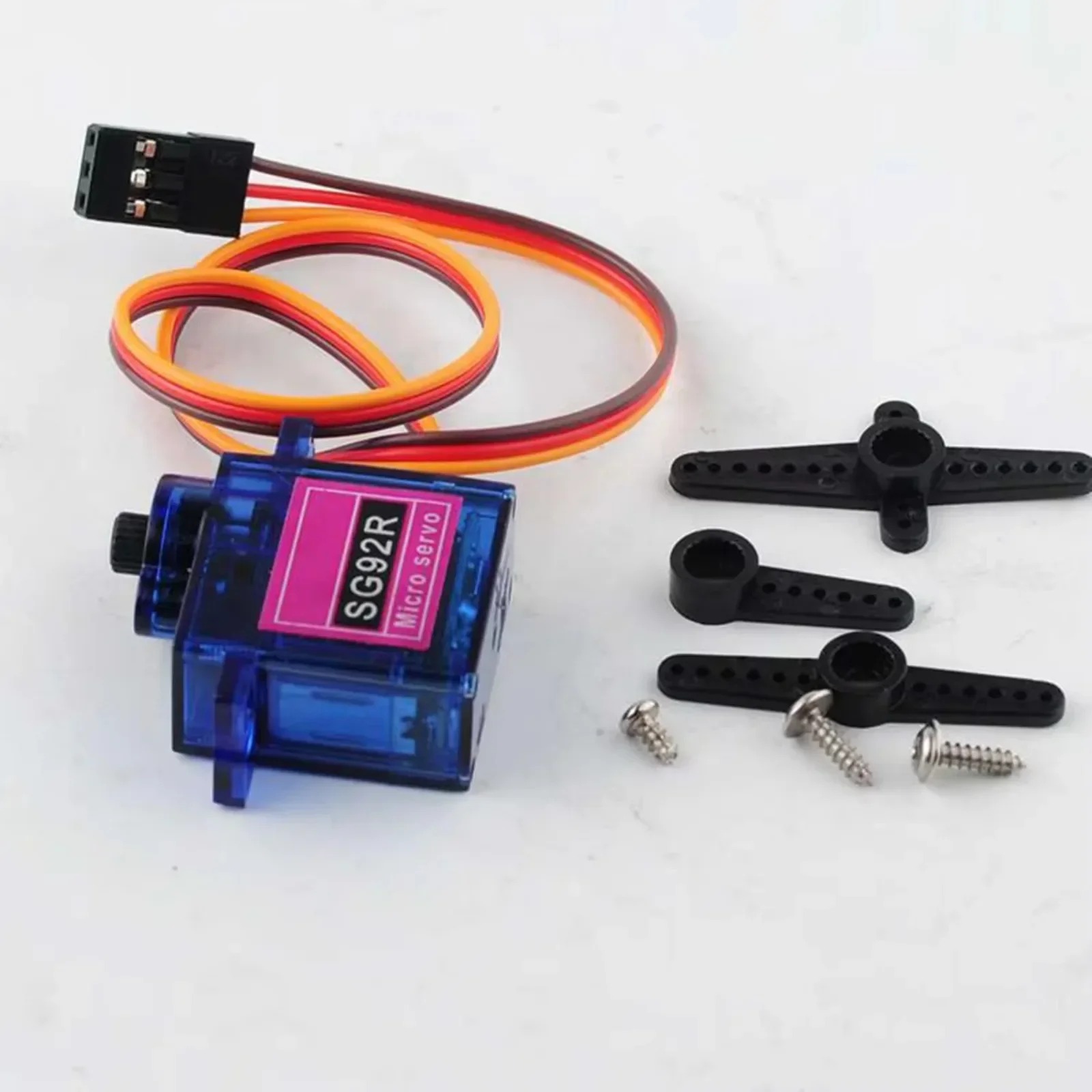 10pcs/lot SG92R Micro Servo 9g - Drone Rc Leading review and price