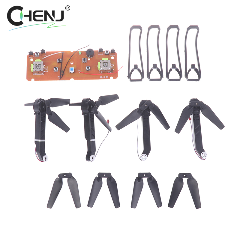 Foldable RC Drone Spare Parts  - Drone E88 Rc Quadcopter review and price