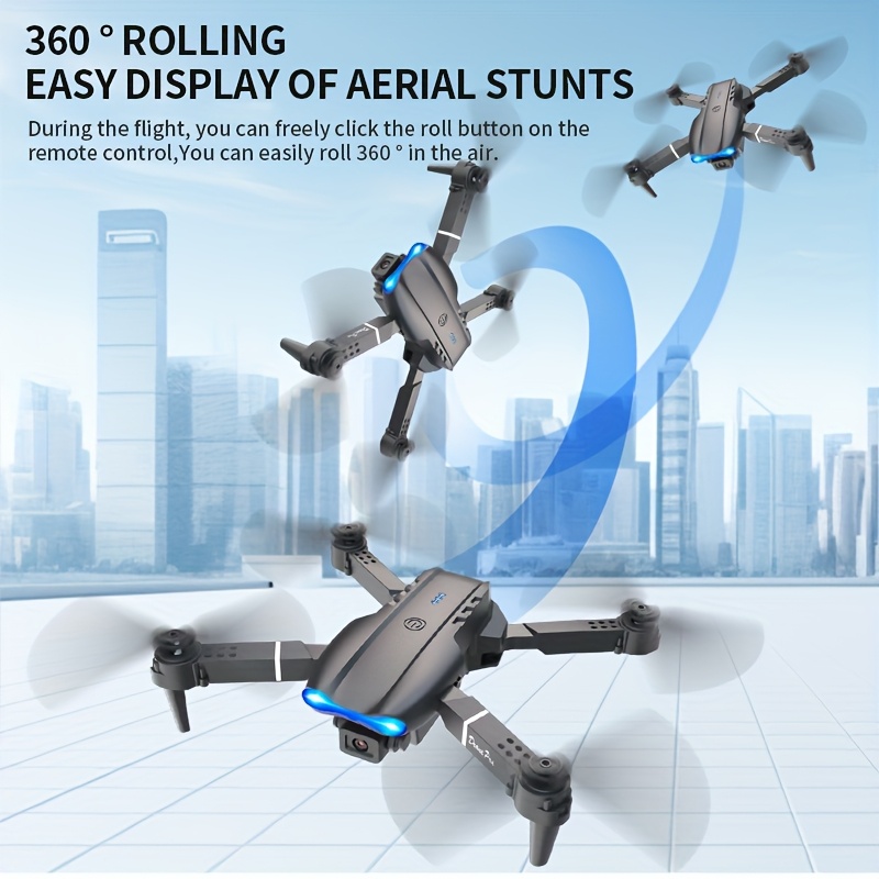 E99 PRO MAX Foldable Drone wit - Drone Ae Rc review and price
