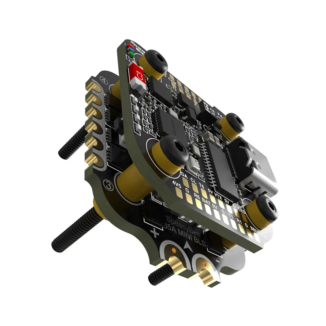 SpeedyBee F405 Mini Flight Con - Drone Rc Leading review and price