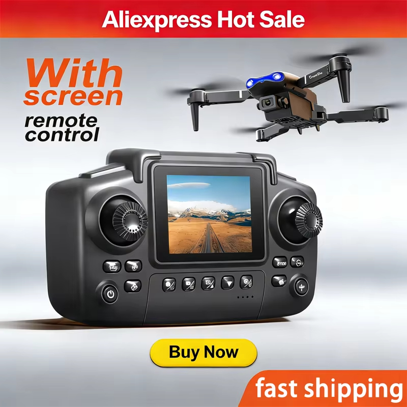 2026 Professional 6K Wide Angl - Drone E88 Rc Quadcopter review and price