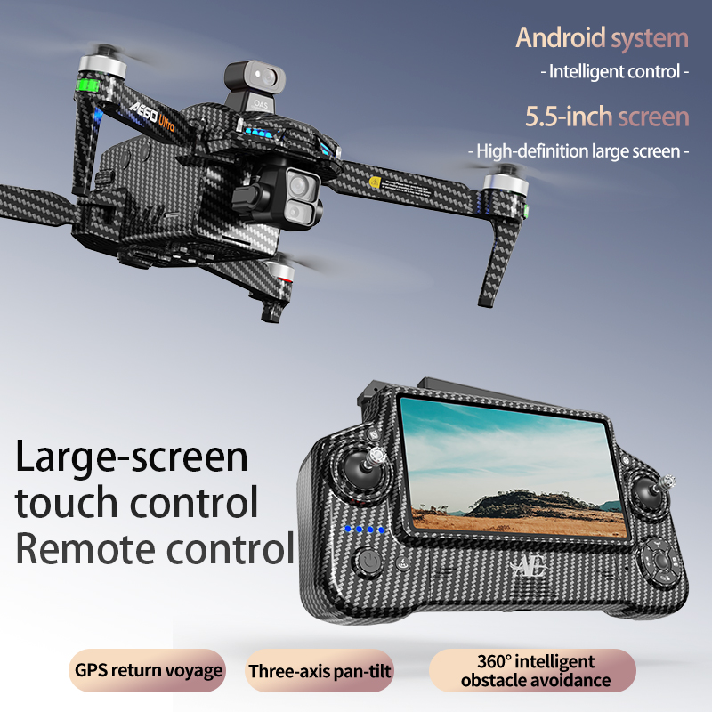 AE60 GPS Drone Professional 8K - Drone Ae Rc review and price