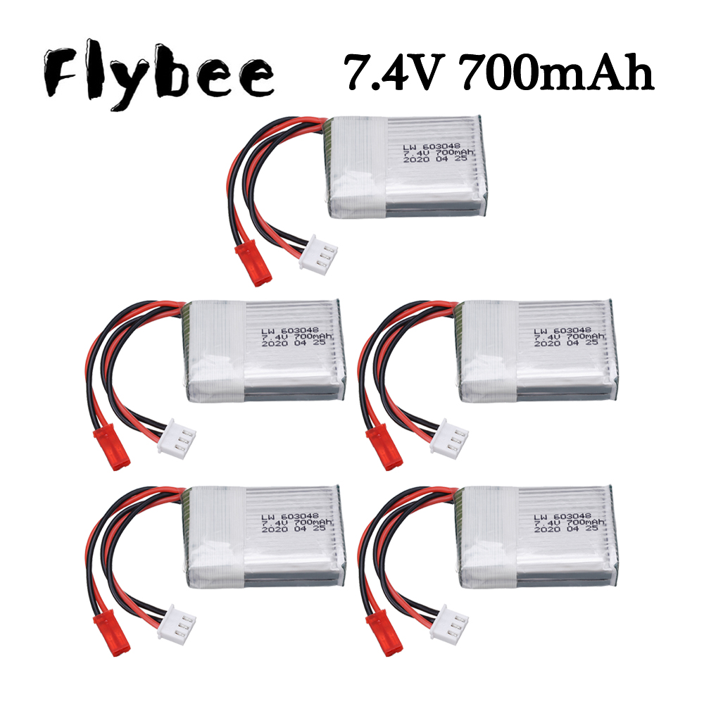 7.4V 700mAh 25c Lipo Battery F - Drone Rc Leading review and price
