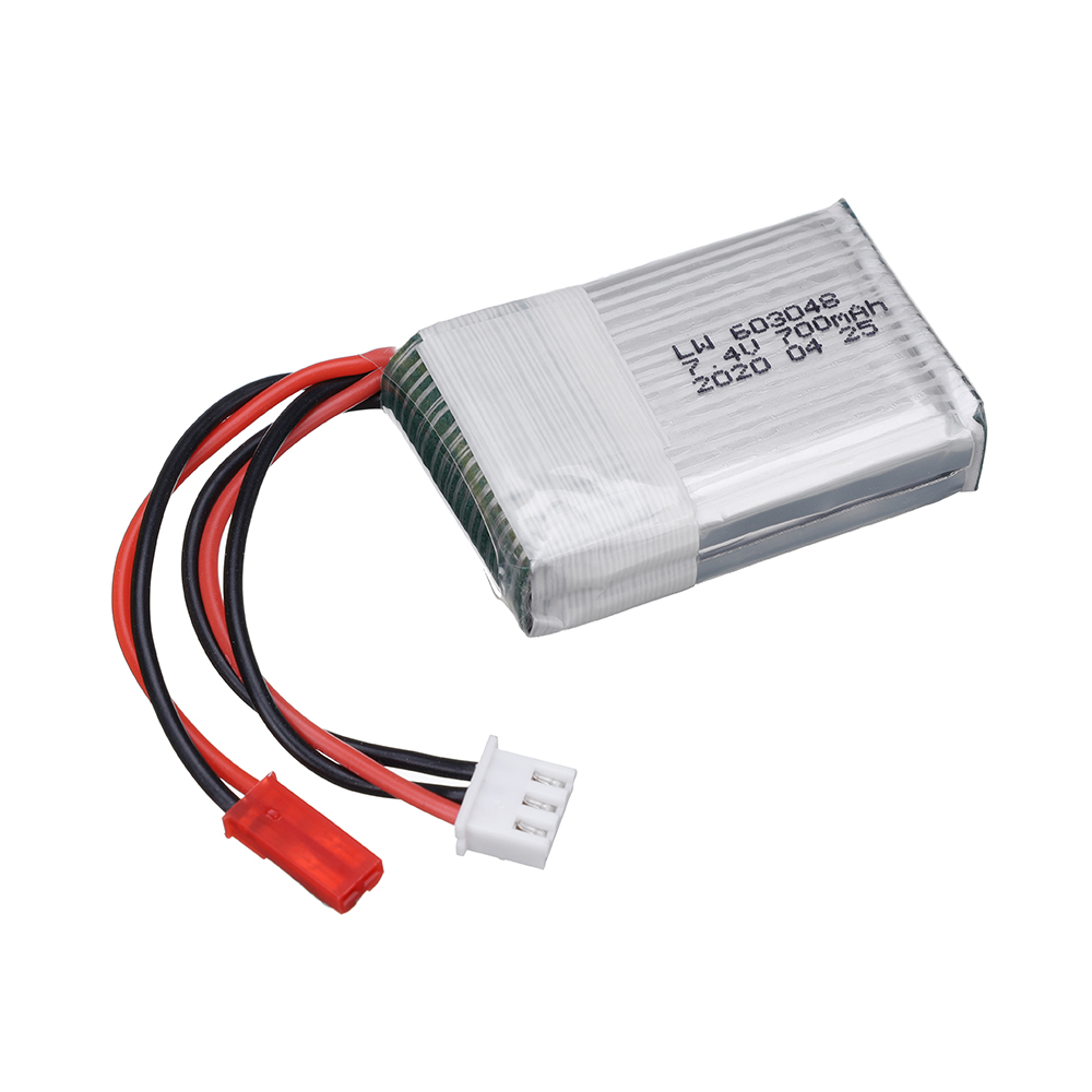 7.4V 700mAh 25c Lipo Battery F - Drone Rc Leading review and price