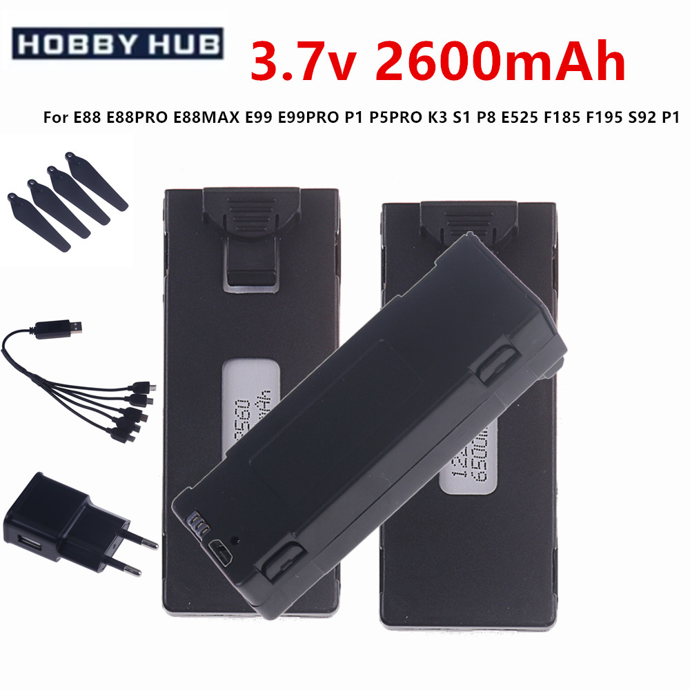 Original E88 Drone Battery For - Drone S1S Rc Quadcopter review and price