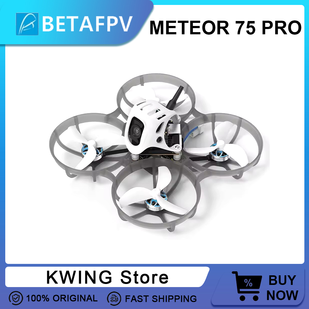 BETAFPV Meteor75 Pro FPV Drone - Drone Ae Rc review and price