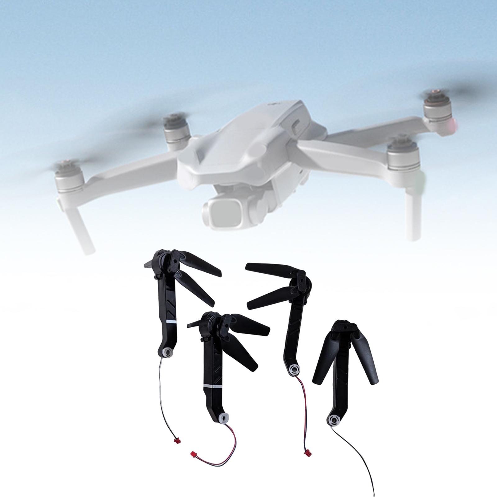 RC Drone Accessories Motor Arm - Drone E88 Rc Quadcopter review and price