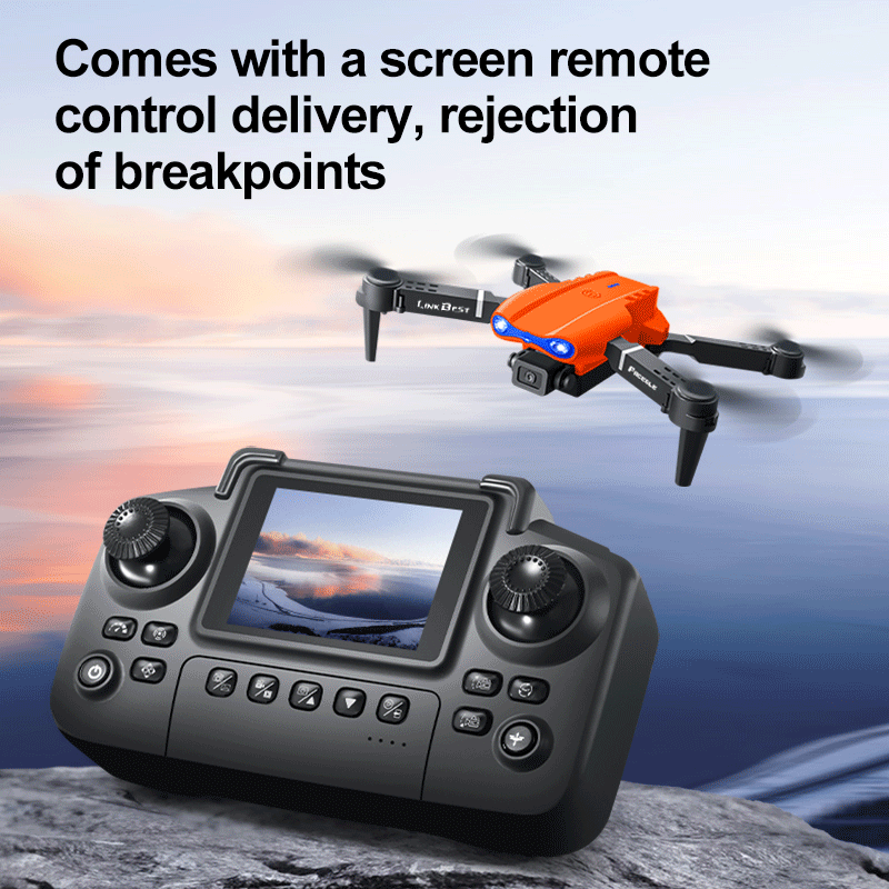 FACEGLE UAV E99 Nova RC Drone  - Drone Ae Rc review and price