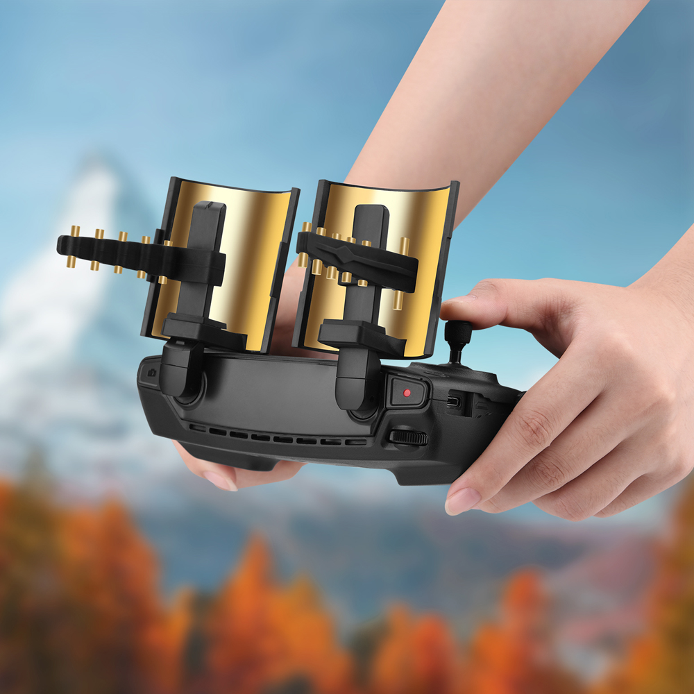 Yagi Antenna for DJI Mavic Min - Drone Dji Rc Pro review and price