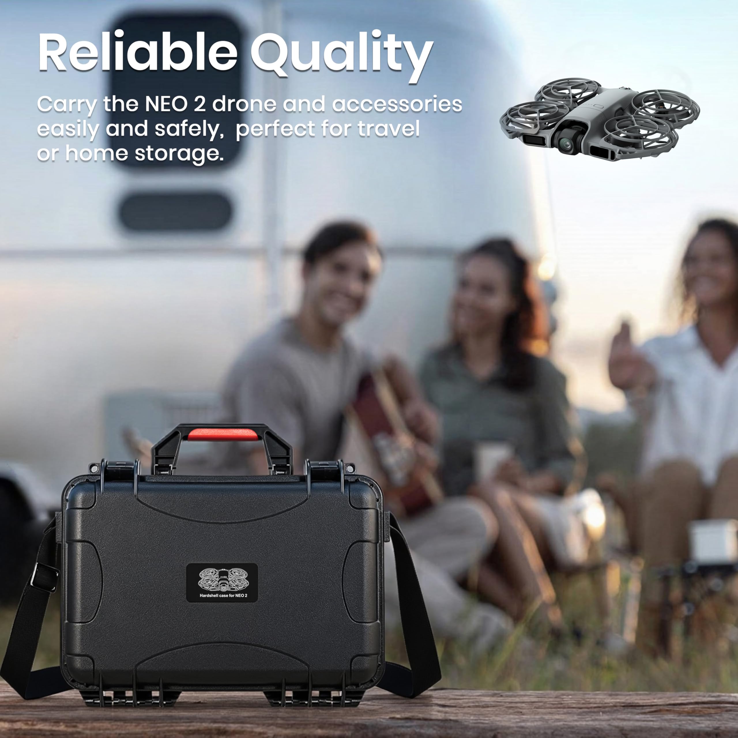 STARTRC Waterproof Hard Carryi - Drone Rc Cover review and price