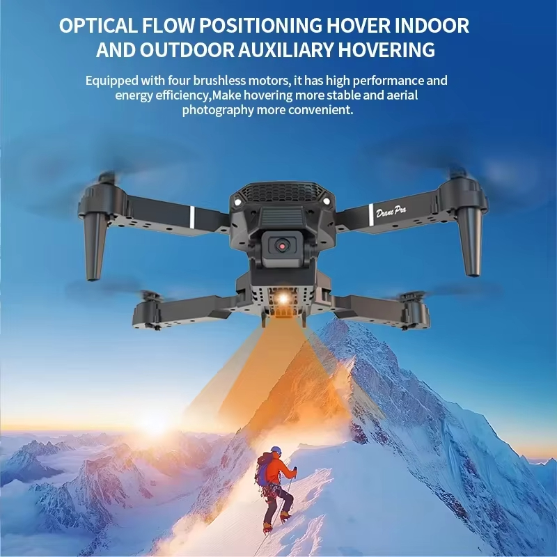 2026 New E88 Drone 8K HD Camer - Drone E88 Rc Quadcopter review and price