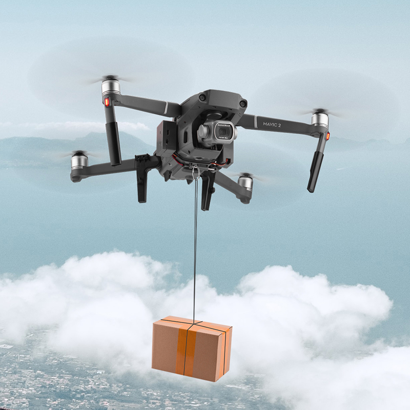 BRDRC AirDrop Dropping System  - Drone Dji Rc Pro review and price