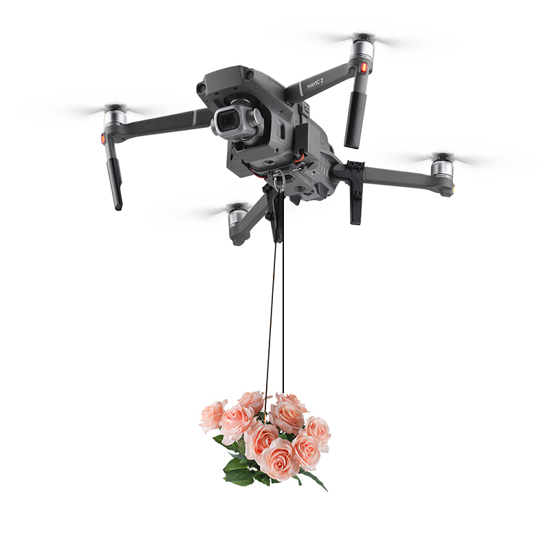 BRDRC AirDrop Dropping System  - Drone Dji Rc Pro review and price