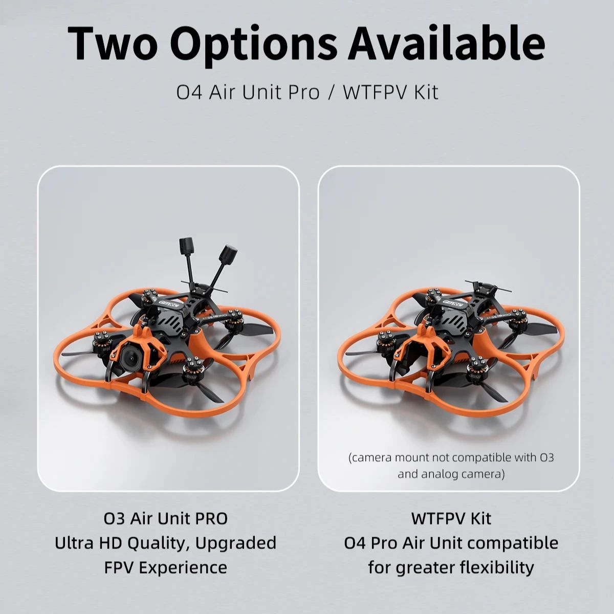 GEPRC Cinelog30 V3 FPV Quadcop - Drone Ae Rc review and price