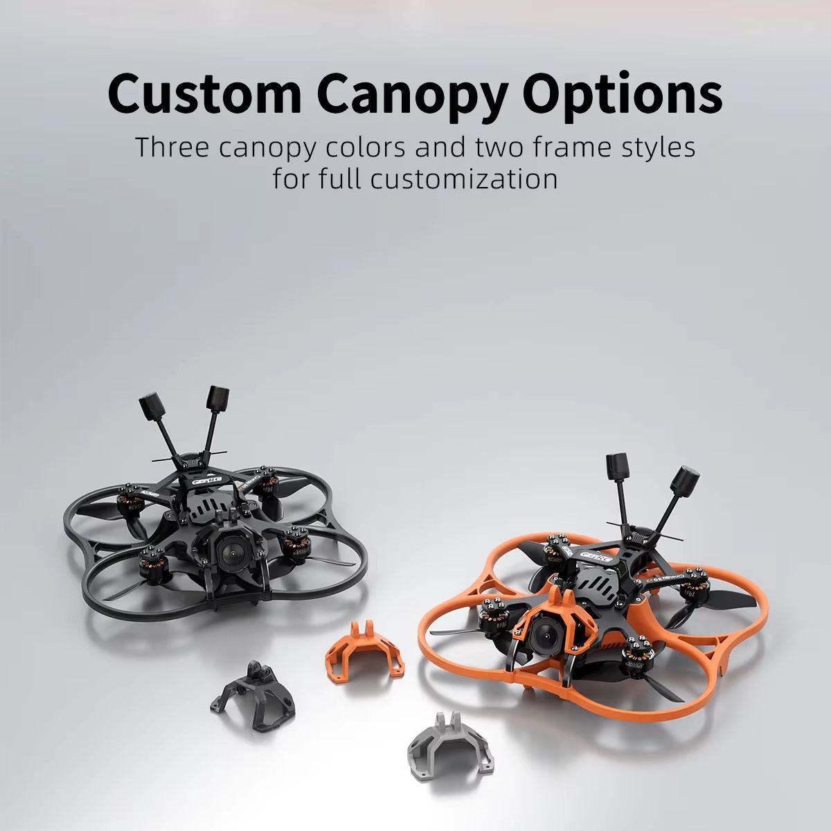 GEPRC Cinelog30 V3 FPV Quadcop - Drone Ae Rc review and price