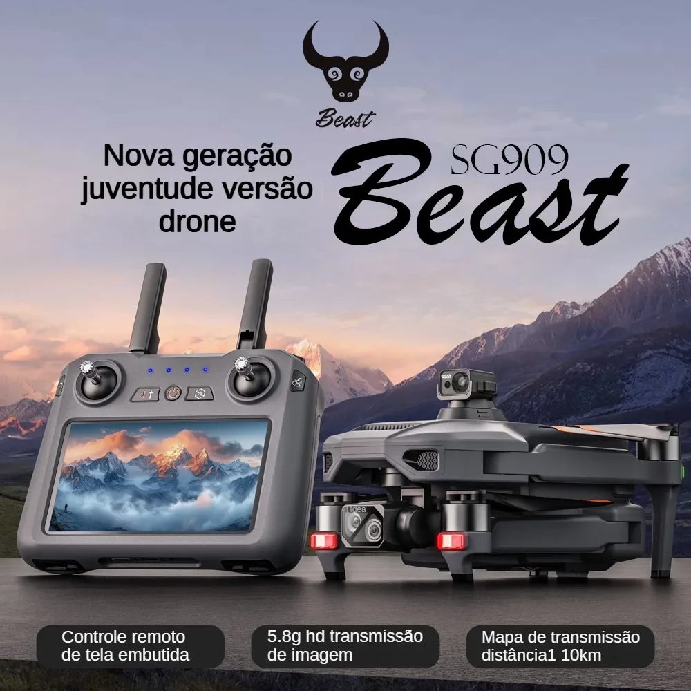 ZLL SG909 SG909MAX Professiona - Drone Ae Rc review and price